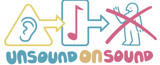 Unsound on Sound Podcast Banner