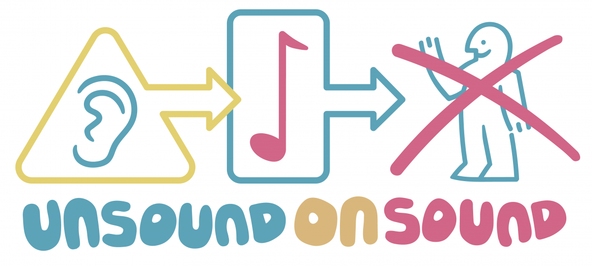 Unsound on Sound Podcast Banner