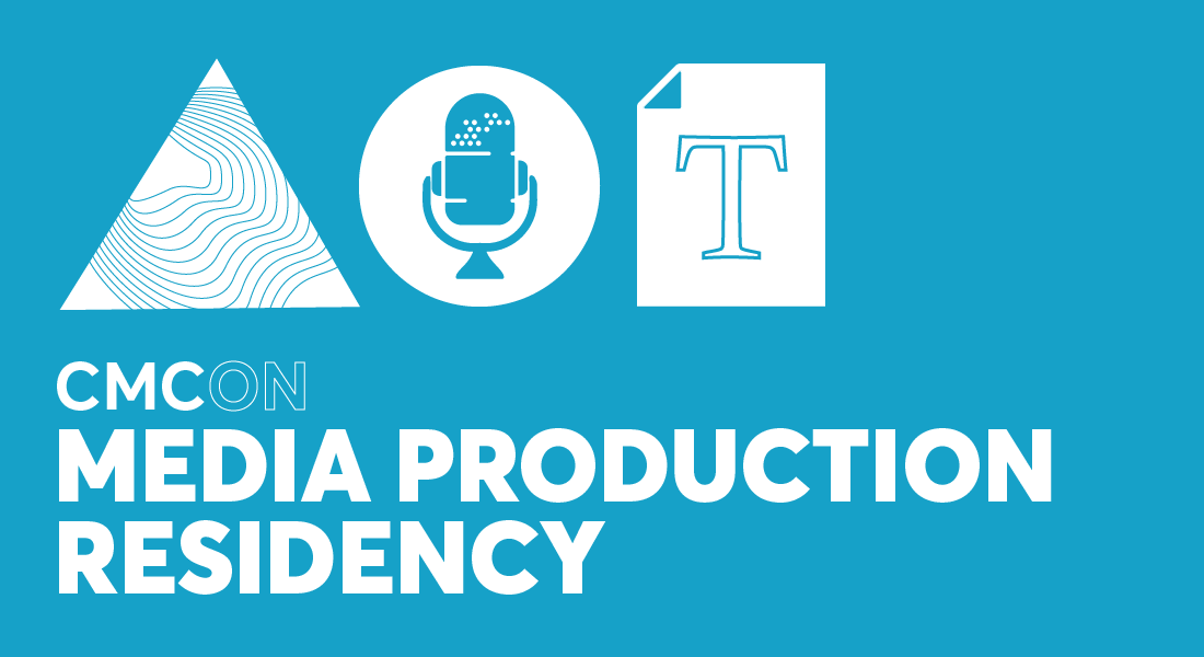 Media Production Residency Banner Image